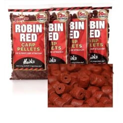 Dynamite Robin Red Carp Pellets