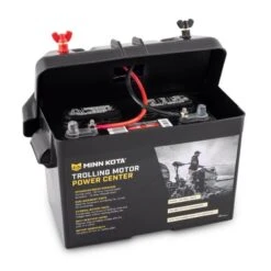 Minn Kota Trolling Motor Power Center -Viswinkel 4208179Minn Kota Trolling Motor Power Center 9