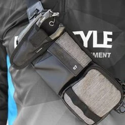 Freestyle Chest Pouch 07 -Viswinkel 4215155Freestyle Chest Pouch 07 2