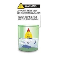 Jenzi Floating Egg Zuurstofpomp -Viswinkel 4217653Jenzi Floating Egg Zuurstofpomp 3