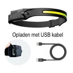 Jenzi Headlight HLS-350 -Viswinkel 4219714Jenzi Headlight HLS 350 4