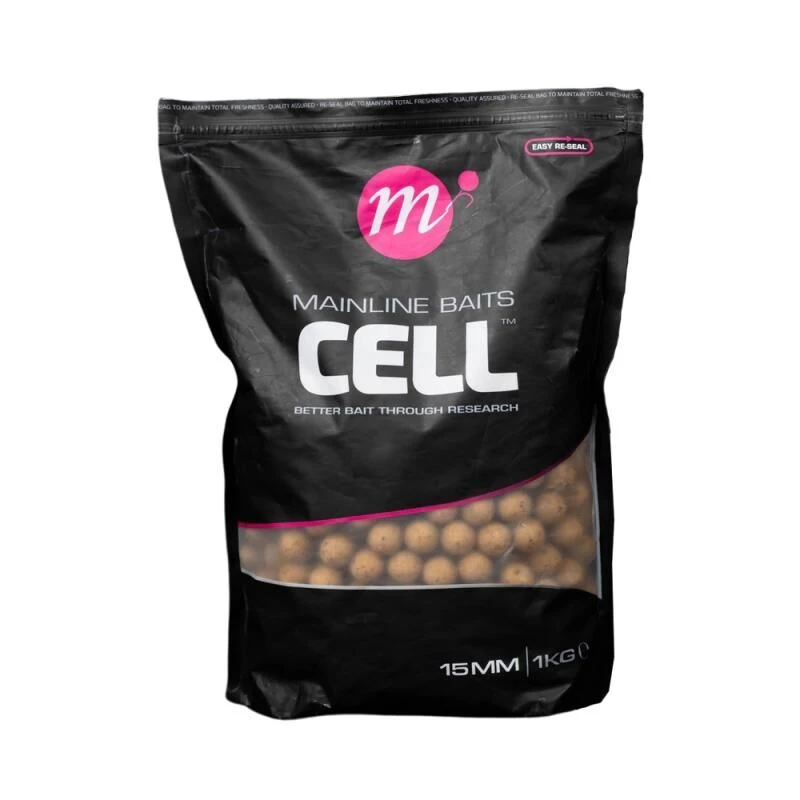 Mainline The Cell Shelf Life Boilies 1kg 3 Mainline The Cell Shelf Life Boilies 1kg