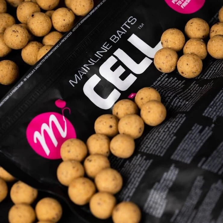 Mainline The Cell Shelf Life Boilies 1kg 4 Mainline The Cell Shelf Life Boilies 1kg - Afbeelding 2
