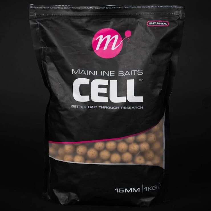 Mainline The Cell Shelf Life Boilies 1kg 5 Mainline The Cell Shelf Life Boilies 1kg - Afbeelding 3