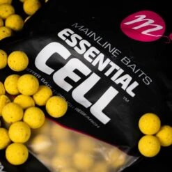 Mainline Essential Cell Shelf Life Boilies 1kg -Viswinkel 4231738Mainline Essential Cell Shelf Life Boilies 1kg 2