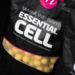 Mainline Essential Cell Shelf Life Boilies 1kg -Viswinkel 4231739Mainline Essential Cell Shelf Life Boilies 1kg 3