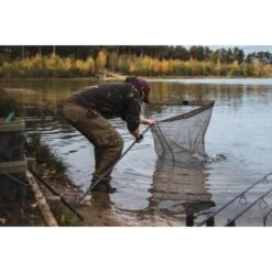 Korda Spring Bow Landing Net 36 Korda Spring Bow Landing Net -Viswinkel 4273054Korda Spring Bow Landing Net 17