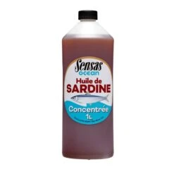 Sensas Sardineolie 1L