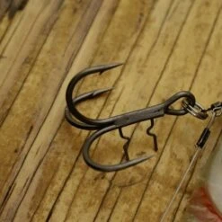 Quantum Craft Q Hooks Claw Treble -Viswinkel 4335711Quantum Craft Q Hooks Claw Treble 4