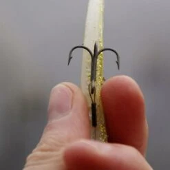 Quantum Craft Q Hooks Claw Treble -Viswinkel 4335712Quantum Craft Q Hooks Claw Treble 5