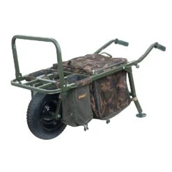 Fox Fx Explorer Barrow Incl. Straps & Under Barrow Bag