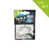 Fiiish Black Minnow 120 KROG Haak -Viswinkel 538936p 33655