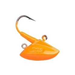 Spro Fire Erie Jighead Orange