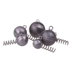 Dam Madcat Screw In Jighead 2 Stuks