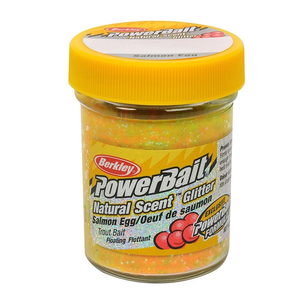 Berkley Powerbait Trout Bait Salmon Egg Rainbow 3 Berkley Powerbait Trout Bait Salmon Egg Rainbow