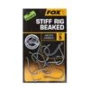Fox Edges Armapoint Stiff Rig Beaked -Viswinkel 841054xctmpeDL025