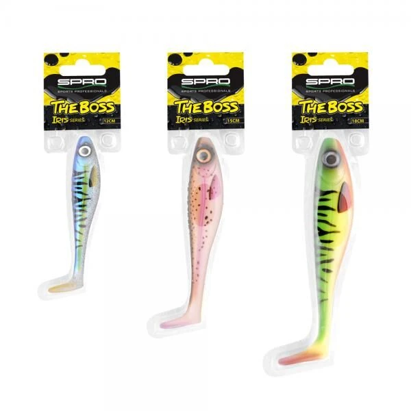 Spro Iris The Boss 12cm 3 Spro Iris The Boss 12cm