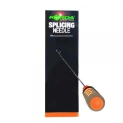 Korda Splicing Needle 7cm Orange Handle