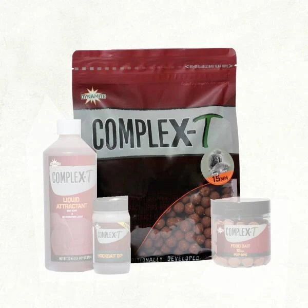 Dynamite Baits Complex-T 1kg 20mm 3 Dynamite Baits Complex-T 1kg 20mm