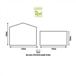 Rod Hutchinson Cabri Cookhouse -Viswinkel 9407541186Rod Hutchinson Cabri Cookhouse 1