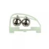 Spro Topbel Met Luminous Brug Dubbel -Viswinkel 9828361843Spro Topbel met Luminous Brug Dubbel
