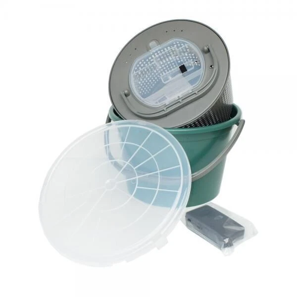 Arca Aasemmer Dubbel Gr 18 L Incl. Pompje 5 Arca Aasemmer Dubbel Gr 18 L Incl. Pompje - Afbeelding 3